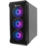 Genesis Irid 503 ARGB Micro Tower kučište, crna | shoptok.hr