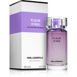 Karl Lagerfeld Fleur D'Iris parfemska voda za žene 100 ml | shoptok.hr