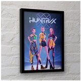 KPop Demon Hunters Uokvirena slika 30 x 40 cm Cijene