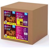 Aigostar LED spolja&amp;scaron;nja božićna dekoracija 3,6W/31/230V 2700K 20/25/30 cm IP44 pokloni Slike