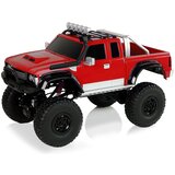  Auto na daljinsko upravljanje R/C 2.4G Climbing Car 1:8 4x4 - crveni | shoptok.hr