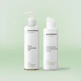 paket za čiščenje obraza CBD InnovaGoods