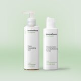 Duo Pakiranje za Čišćenje Lica CBD InnovaGoods Cijene