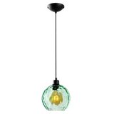 Opviq Luster Benek-20-14305, 20x20x120, IP20, Crno-zeleni | Eponuda.ba