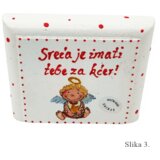  Razprodaja božičnih slik z ročno napisanimi sporočili! 🎄 Š00658 | Shoptok.si
