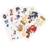 Grupo Erik Editores S. L. Sonic - Stikeri set - Sonic, The Hedgehog | Eponuda.com