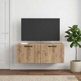 TV ormar za zid 78,5 x 31 x 30 cm Hrast artisan | shoptok.hr