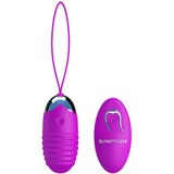 Pretty Love vibracijsko jaje Jessica s daljinskim uptravljačem | shoptok.hr