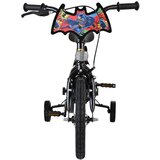 Volare dječji bicikl Batman 14″ crne boje | shoptok.hr
