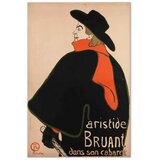  Slika - Aristide Bruant: Dans son cabaret (1 Part) Vertical 20x30 Standard | shoptok.hr