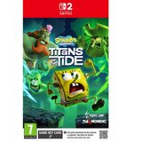 Thq Nordic SWITCH 2 SpongeBob SquarePants: Titans of the Tide Cene