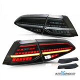  Vw golf 7 2008-2012 zatamljene dinamicke štop lampe r-optik SET-4KOM Cene