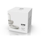Zone Denmark SINGLE 4-delni set skodelic za jajca s stojalom - Warm Grey | Shoptok.si