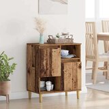 vidaXL Kreveta Staro drvo 35 x 60 x 70 cm Konstruirano drvo | shoptok.hr