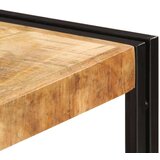 TV ormarić od masivnog drva manga 150 x 30 x 40 cm | shoptok.hr