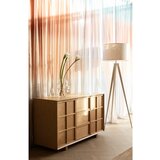 Zuiver Komoda iz masivnega jesena v naravni barvi 120x70x45 cm Raster – | Shoptok.si