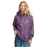 Superdry Ženska dukserica sa kapuljačom Cene
