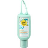sundance Kids Sensitive krema za sunčanje SPF 50, putno pakovanje 50 ml | ePonuda.com