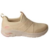 Skechers Nizke superge - Bež | Shoptok.si