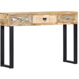  Konzolni stol od masivnog drva manga 110 x 30 x 76 cm | shoptok.hr