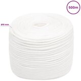  Višenamjensko pomoćno uže 10 mm 500 m Bijela PP - Bijela 10 mm 500 m | shoptok.hr