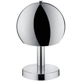 Tri O Stolna lampa u srebrnoj boji (visina 29 cm) Boccia – Cijene