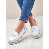 Resti Women's eco suede moccasins Bellisse | Eponuda.ba