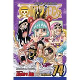 VIZ Media Eiichiro Oda - One Piece, Vol. 74 | Eponuda.com
