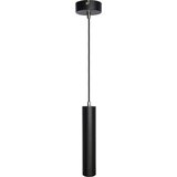 Mitea Lighting M10270 crna led visilica 3000K 1x5W 400lm | ePonuda.com