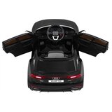  Auto na akumulator Crni Licencirani Audi Q8 Model 260 | ePonuda.com