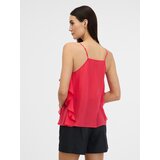 Orsay Red women's top - Women's | ePonuda.com
