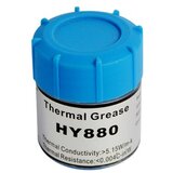Halnziye TERMALNA PASTA HY880 SIVA 10G | ePonuda.com
