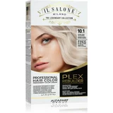 ALFAPARF MILANO Il Salone Milano Plex Rebuilder permanentna barva za lase odtenek 10.1 - Light Ash Blonde 1 kos