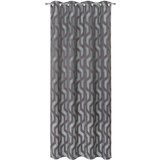 Dieter Knoll ZAVESA Z OBROČKI neprosojno 140/260 cm | Shoptok.si