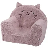 fotelj cozy muca pink