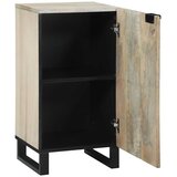  Komoda Bijelo 40 x 33 x 75 cm masivno drvo manga | shoptok.hr
