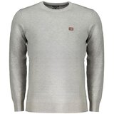 Norway 1963 Muška Majica Siva | shoptok.hr