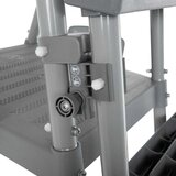 Bestway Flowclear sigurnosne ljestve s 4 stepenice 122 cm | shoptok.hr