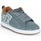 Dc Shoes Nizke superge COURT GRAFFIK Siva Cene