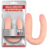 Chisa Dupli silikonski dildo CN 471978533 Cene