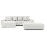 Ropez Bel tabure Albane – | Shoptok.si