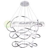  LED viseća lampa F2012-300V CH | ePonuda.com