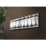 Wallity Slika sa LED osvetljenjem 3090İACT-61, 30x90 cm | ePonuda.com