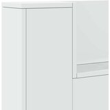  Uzglavlje Bijelo 140 x 16 5 x 103 5 cm Konstruirano drvo | shoptok.hr
