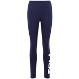 Fila Športne hlače 'BAEK' temno modra / rdeča / bela | Shoptok.si
