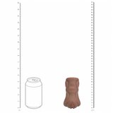 XKIN Librarian Paige - realistična umetna vagina masturbator (naravna) | Shoptok.si