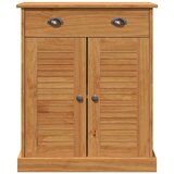  Kupaonski ormar VIGO Smeđa i medena smeđa 68 x 34 x 80 cm | Eponuda.com