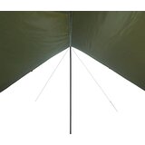 CERADA za kampiranje maslinastozelena 462x306x211cm vodootporna | shoptok.hr