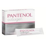 Galenika Dodatak ishrani u kesicama Pantenol Collagen, 20 kesica u