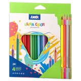 Junior ultra color drvena boja trouglasta 20+4k ( 130208 ) Cene
